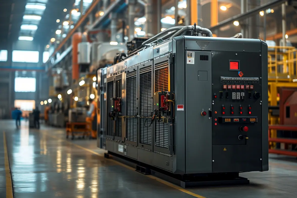 Quel type de chauffage industriel est le plus adapté à votre secteur d’activité ?