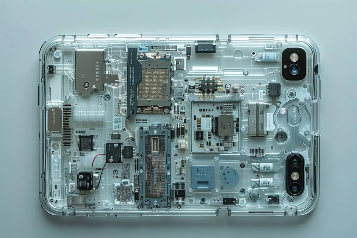 quelles pièces détachées contribuent à prolonger la durée de vie d’un iPhone ?