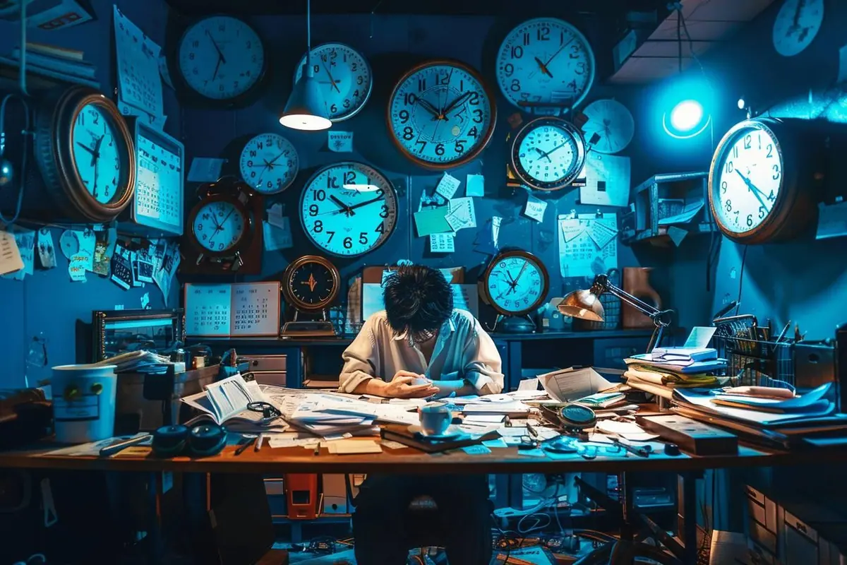 Quelles sont les conséquences d’une mauvaise gestion du temps ?