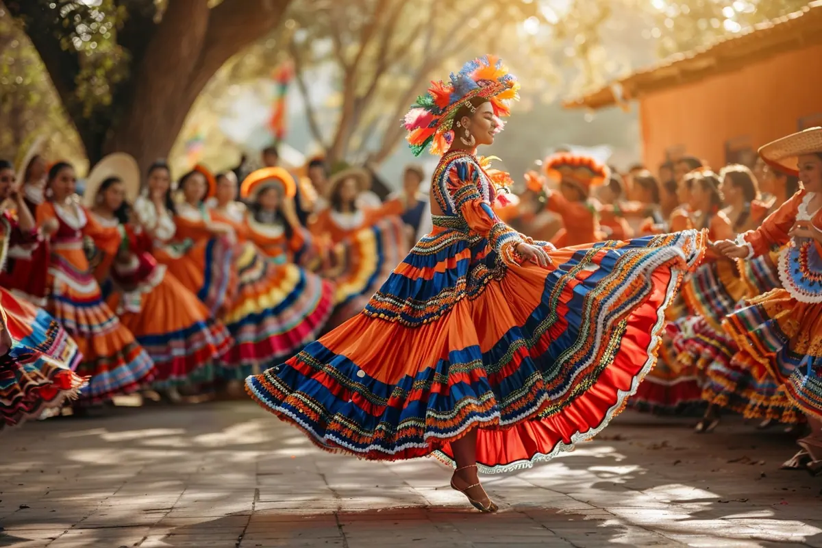Quelles sont les danses traditionnelles à découvrir ?
