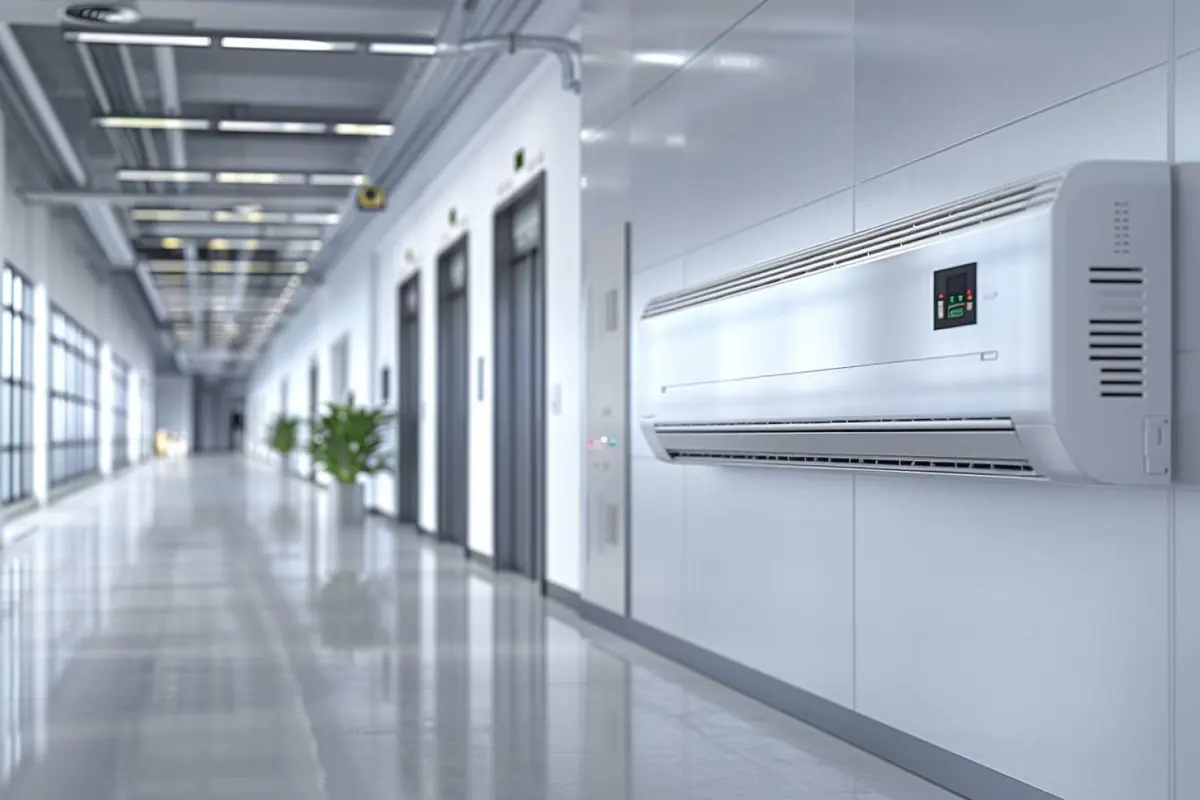 Quelles sont les évolutions technologiques concernant les rideaux d’air chaud ?