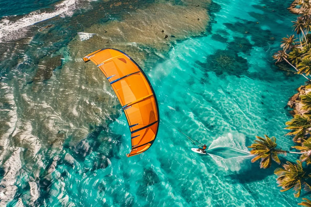 Quelles sont les meilleures destinations pour pratiquer le wing foil ?