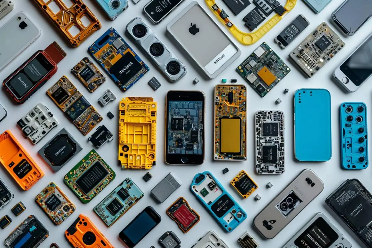 quelles sont les meilleures marques de pièces détachées pour iPhone ?