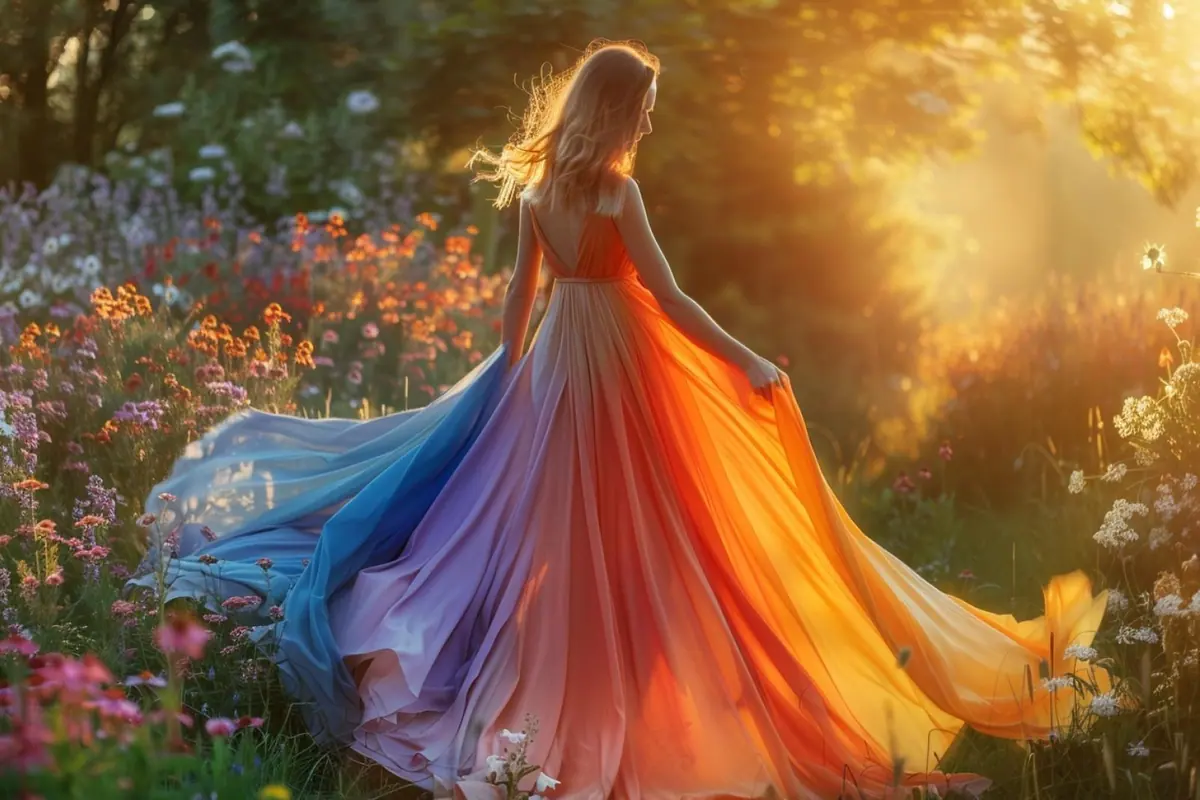 Quelles sont les plus belles robes longues pour les soirées d’été ?