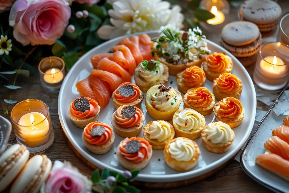 Quels plats déguster lors d’un buffet gastronomique ?