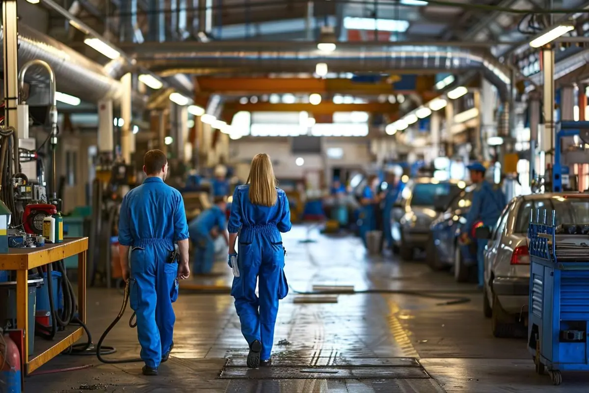quels services sont disponibles en cas de panne de voiture près de l’aéroport?