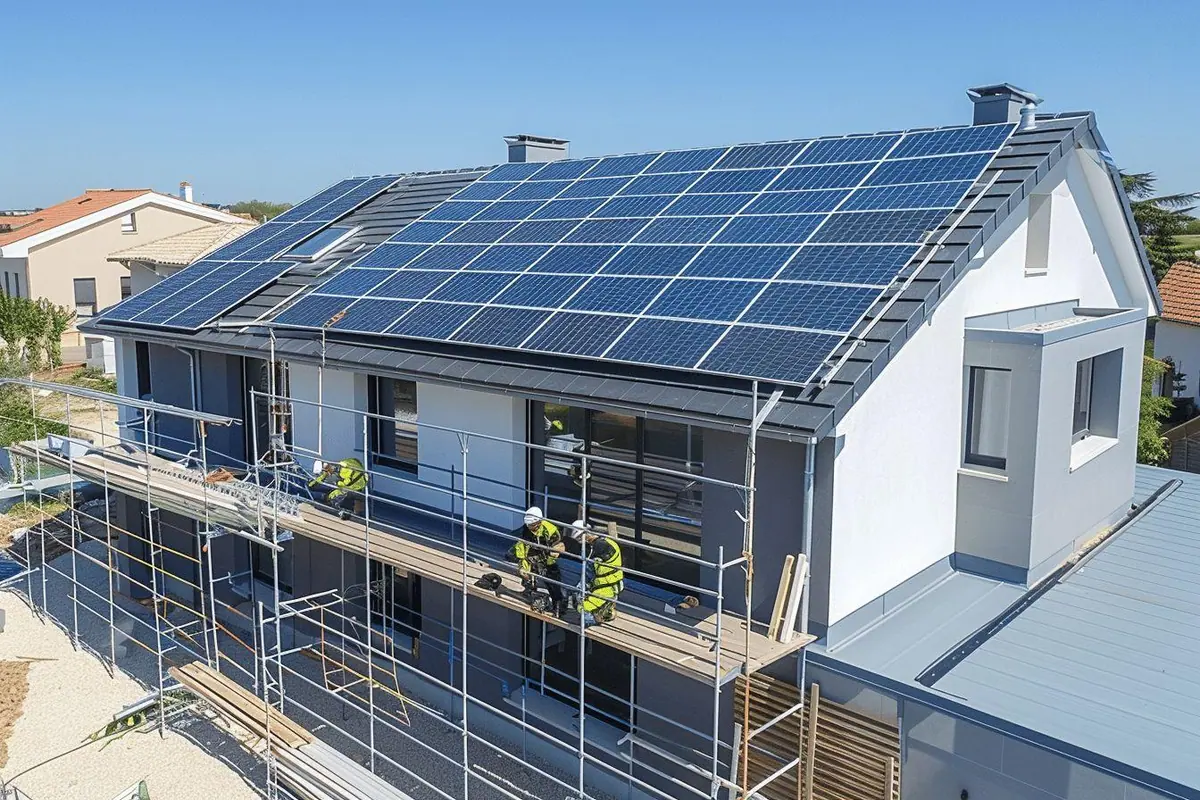 Quels sont les délais d’installation des panneaux solaires à Niort ?