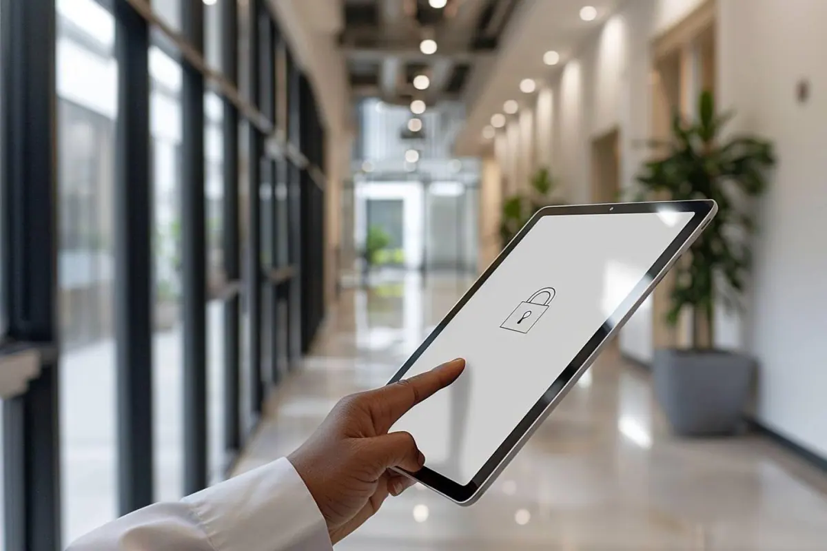Quels sont les enjeux de la sécurité sur les tablettes tactiles ?