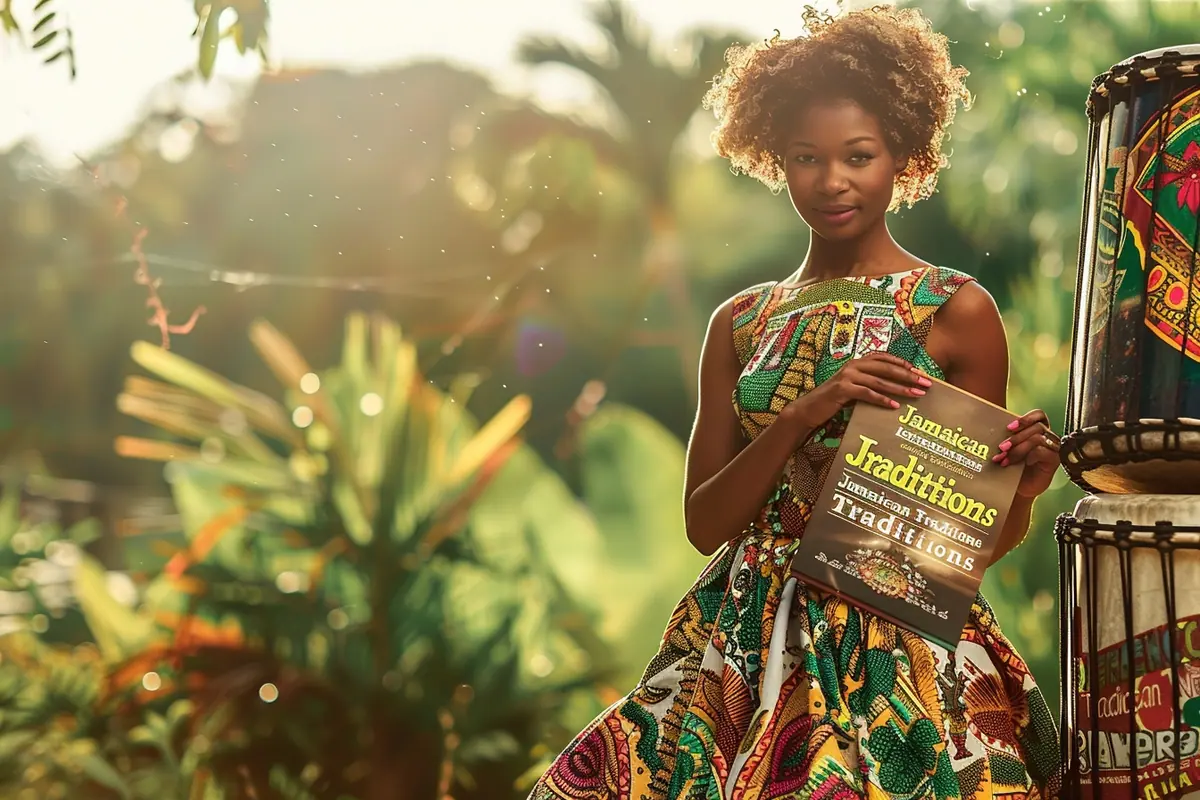 Quels sont les prénoms jamaïcains traditionnels ?