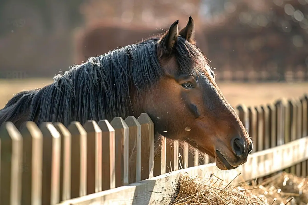 Quels sont les signes d’une infestation de poux chez les chevaux ?