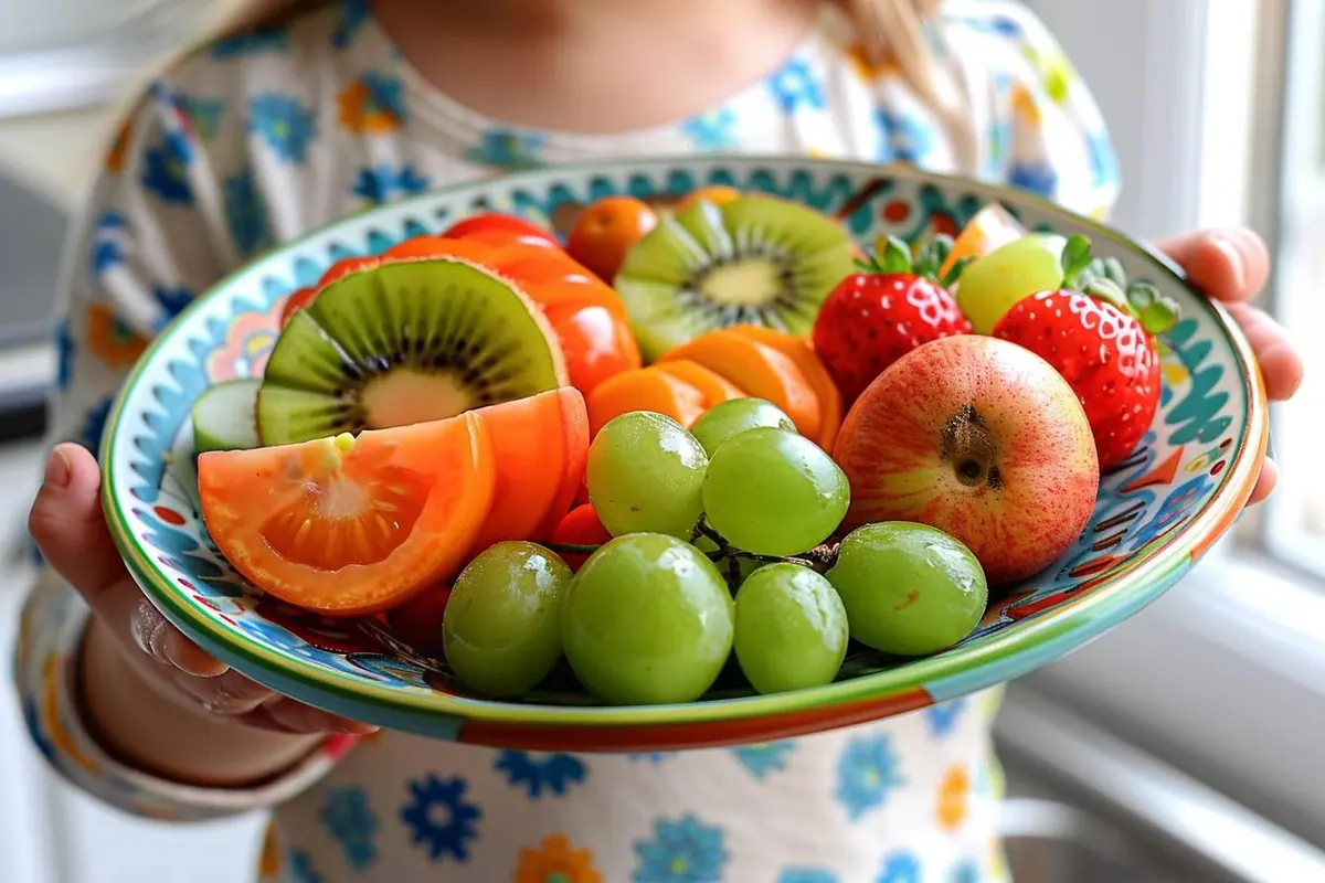 Quels sont les taux recommandés de vitamine B3 pour les enfants ?