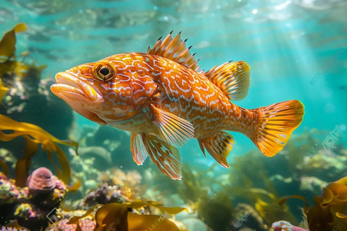 Qu’est-ce que le poisson rocher ?
