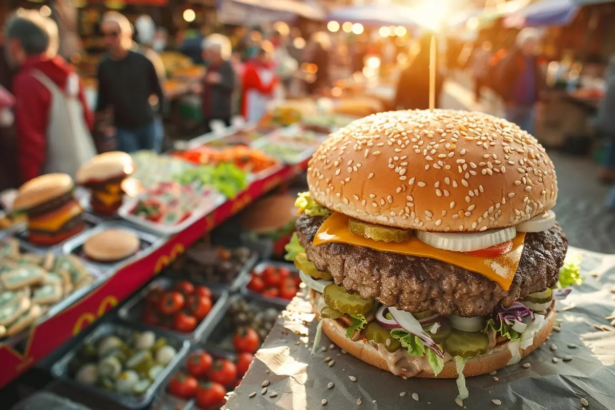 Qu’est-ce que l’indice Big Mac et comment peut-il nous éclairer sur l’économie mondiale ?