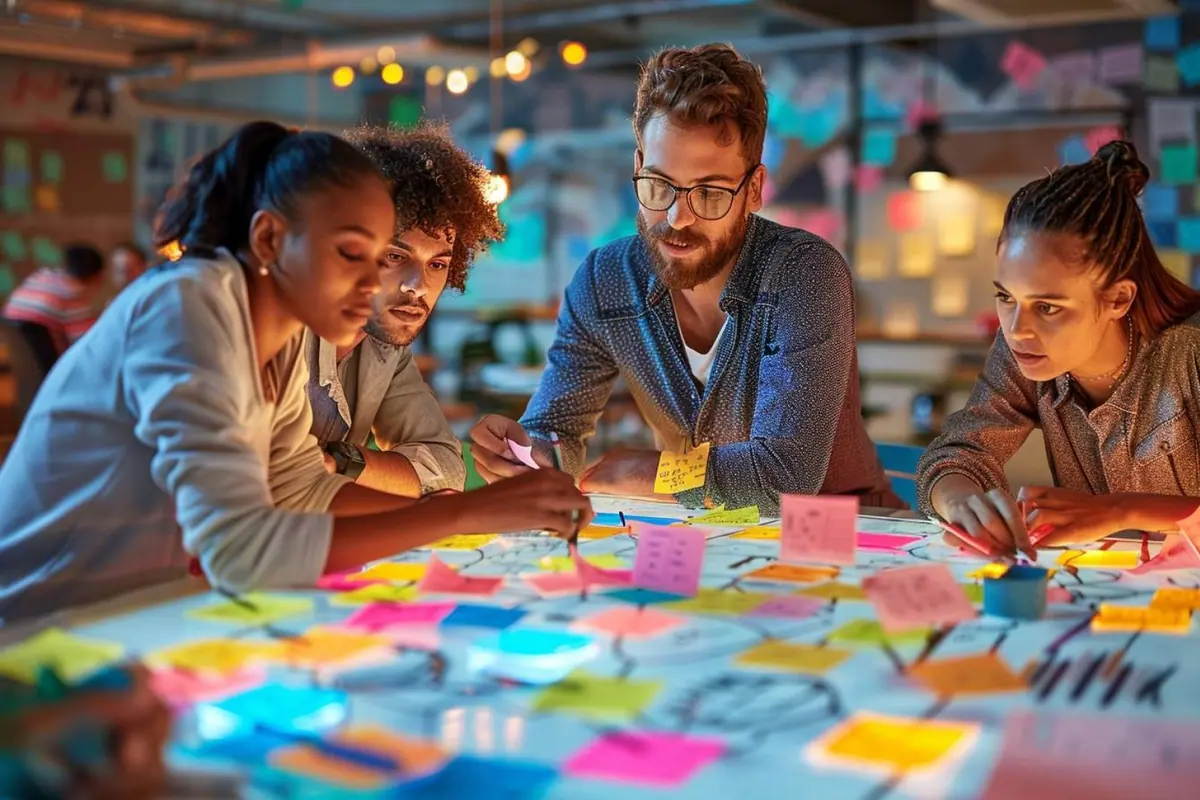 Qu’est-ce que Stormboard et comment peut-il améliorer votre processus de travail ?