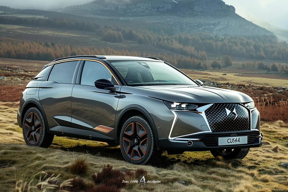 Qu’est-ce qui distingue le DS4 Crossback des autres véhicules ?