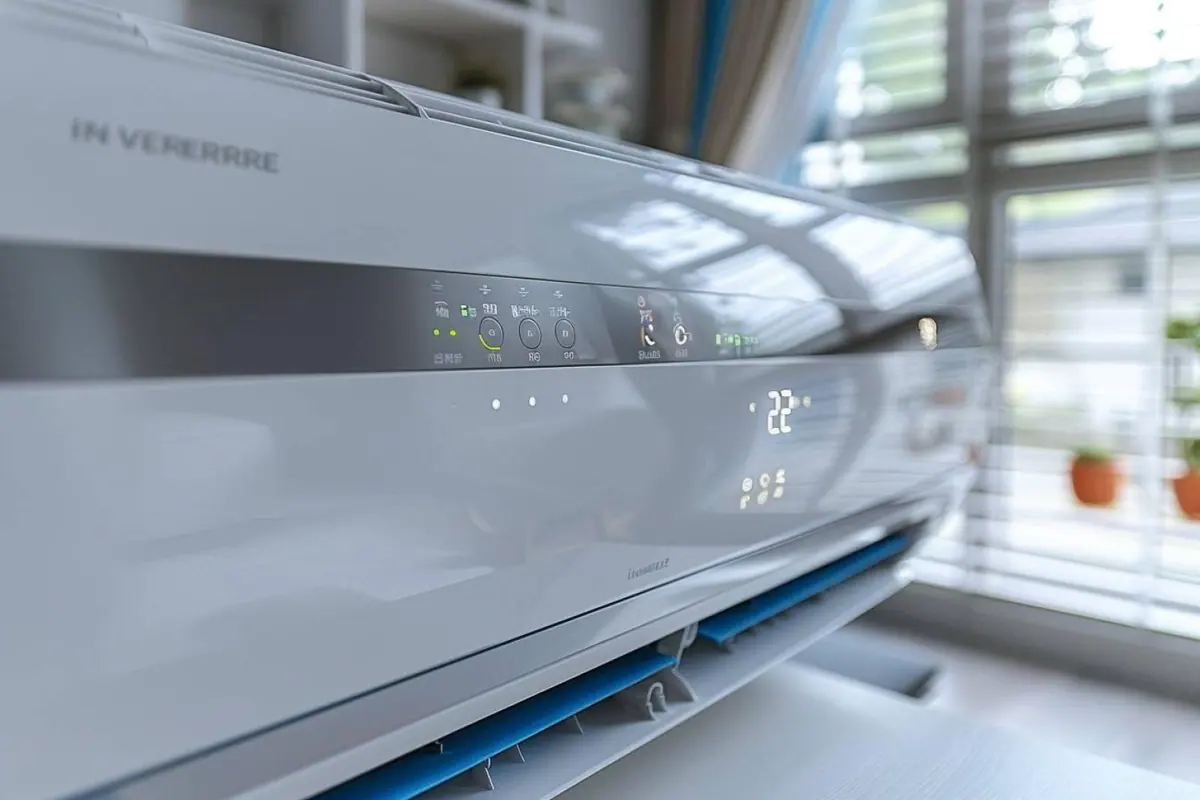 Qu’est-ce qu’un climatiseur à inverter ?