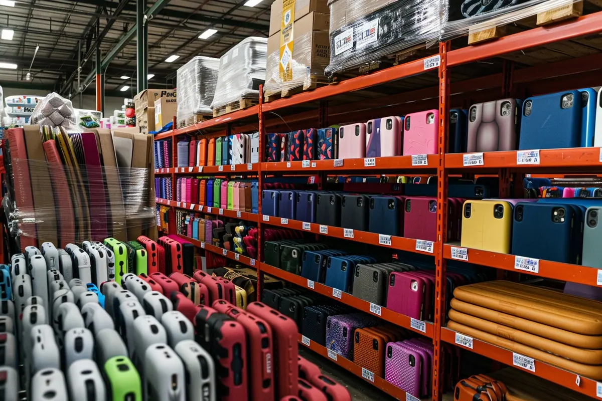 Qu’est-ce qu’un grossiste de coques pour téléphone mobile ?