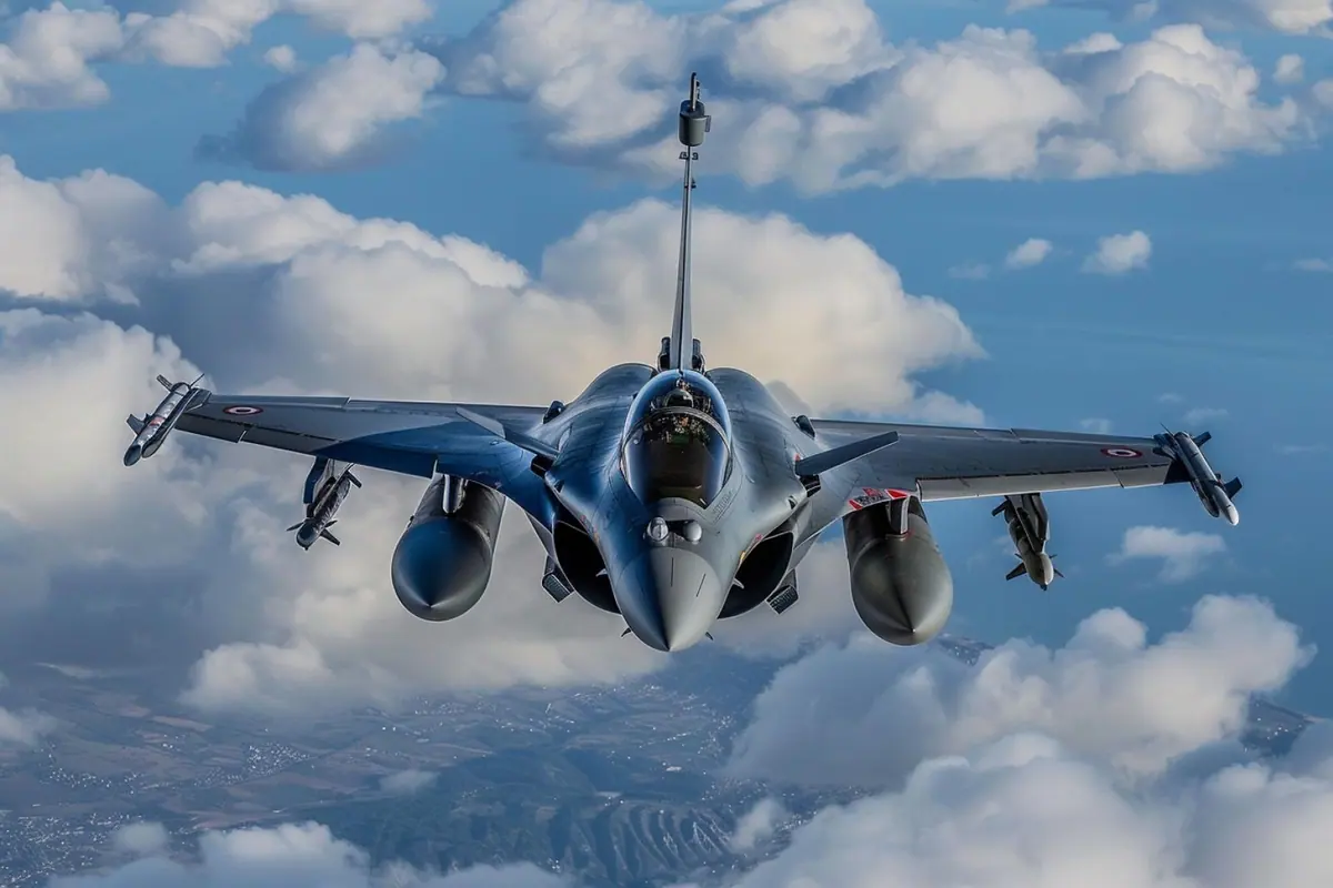 Rafale : Quel impact du contrat sur l’aviation militaire française ?