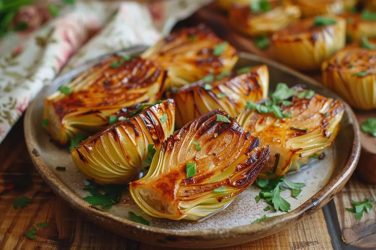 Recette des endives : un plat savoureux et nutritif