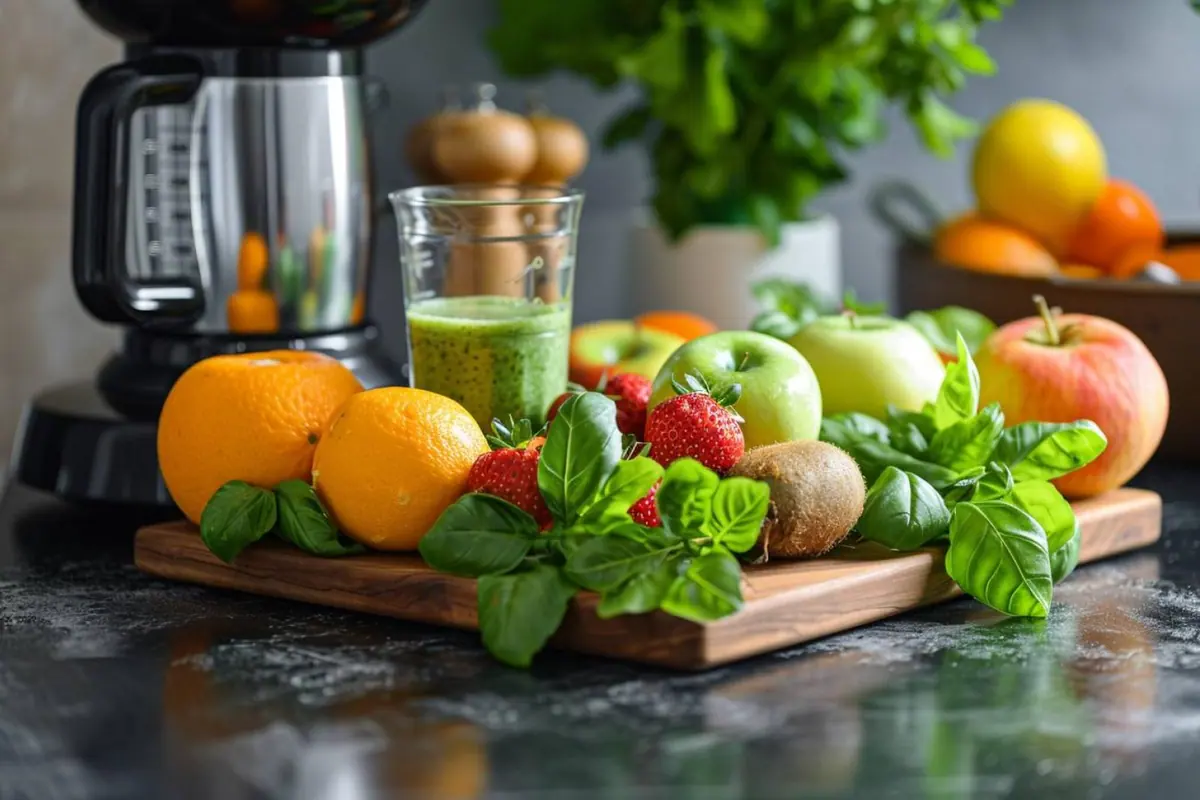 Recettes de smoothies délicieuses pour renforcer votre immunité naturellement