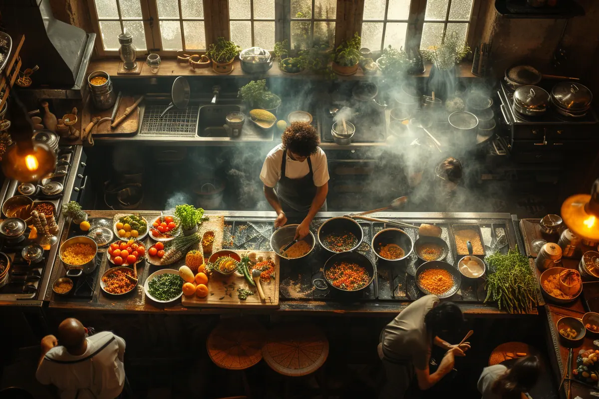 Restaurant pourquoi pas : découvrez les saveurs incontournables de cette adresse culinaire prisée