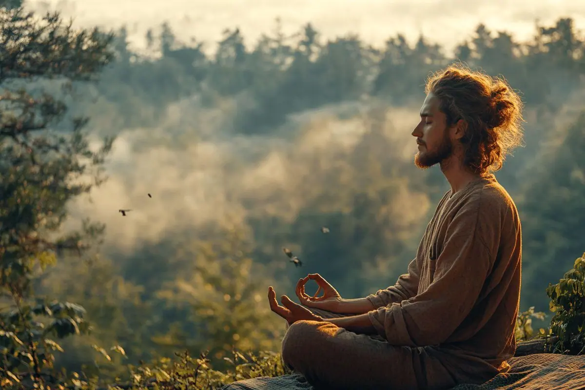 Retraite spirituelle pour vivre le moment présent et cultiver la pleine conscience