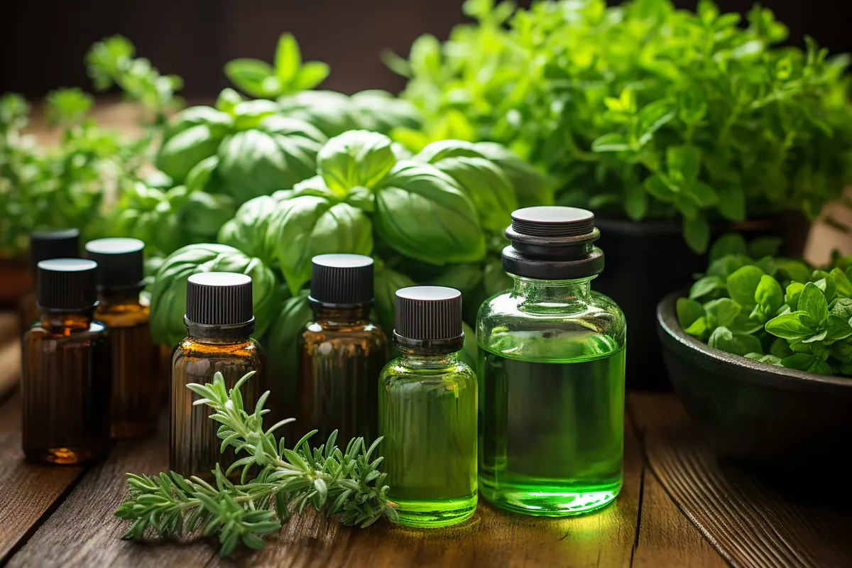 Routine capillaire : comment utiliser les huiles essentielles ?