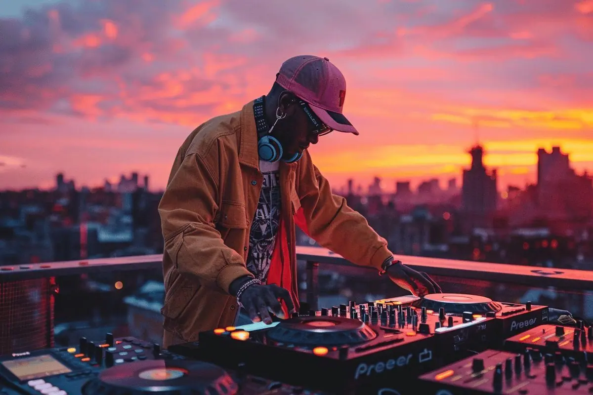 Réussir un set DJ multi‑caméras diffusé via TikTok Live