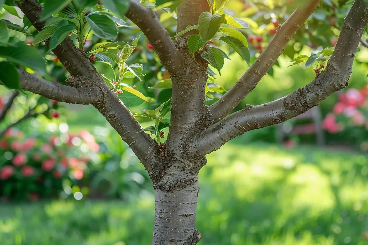 Taille du cerisier : quand et comment procéder