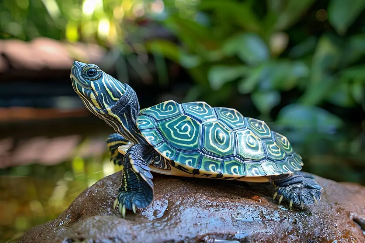Tout ce qu’il faut savoir avant d’acheter une tortue d’eau