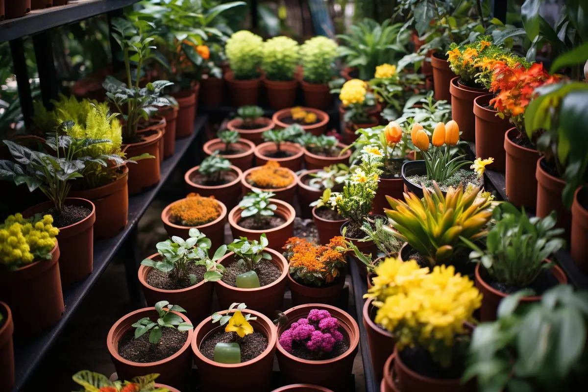 Tout savoir sur la création d’un jardin de plantes médicinales