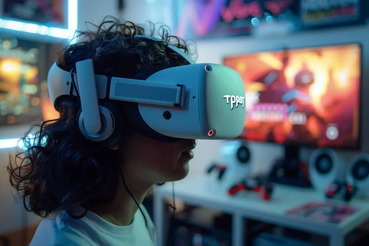 TPCast : « TPCast : Solutions aux coupures de connexion sans fil pour Oculus Rift »