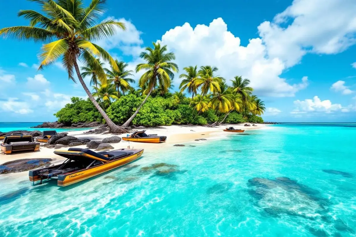 Vacances à Mahé aux Seychelles : découvrez l’île principale en toute simplicité