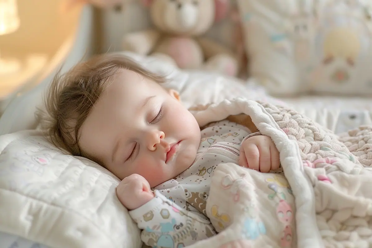 Vêtir votre nourrisson pour une nuit sereine: solutions douillettes pour toutes saisons