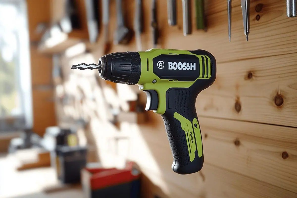 Visseuse sans fil Bosch : fiabilité et performance pour vos projets