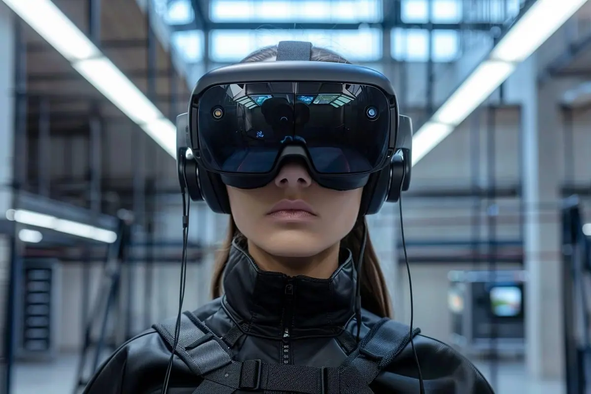 VRgineers : « Comment résoudre les artefacts visuels sur VRgineers lors des mouvements rapides »